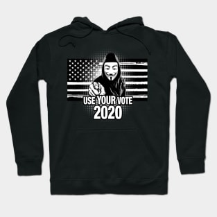 Use Your Vote in 2020 Hoodie